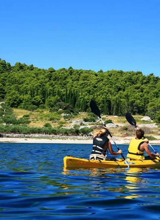 Grootste aanbieder in actieve en bijzondere vakanties naar Kroatië Italië Slovenië Bosnië