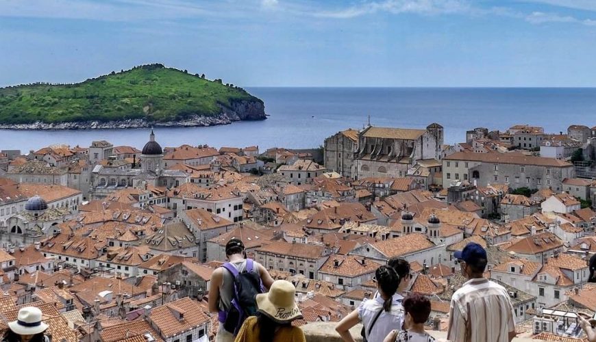 Dubrovnik vakantie