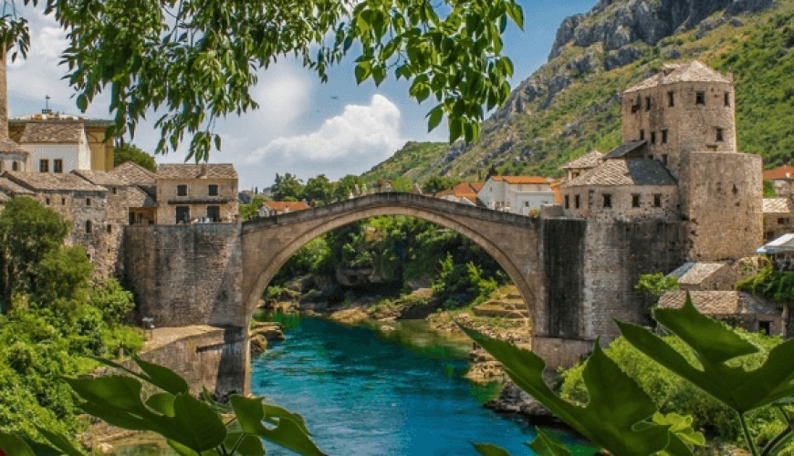 Mostar vakantie in Bosnië